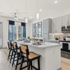 All the Comforts of Luxury Living