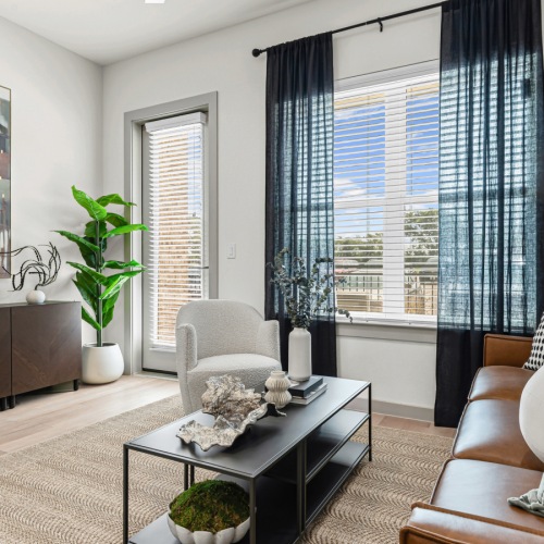 Beautiful living areas to match your lifestyle